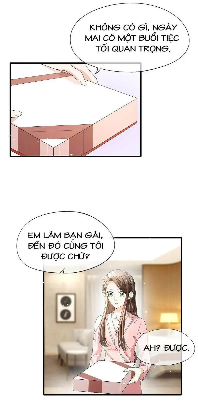 Cô Vợ Hợp Đồng Lạnh Lùng Không Dễ Đụng Đâu Nettruyen ZZZ Chương 132 Page 8