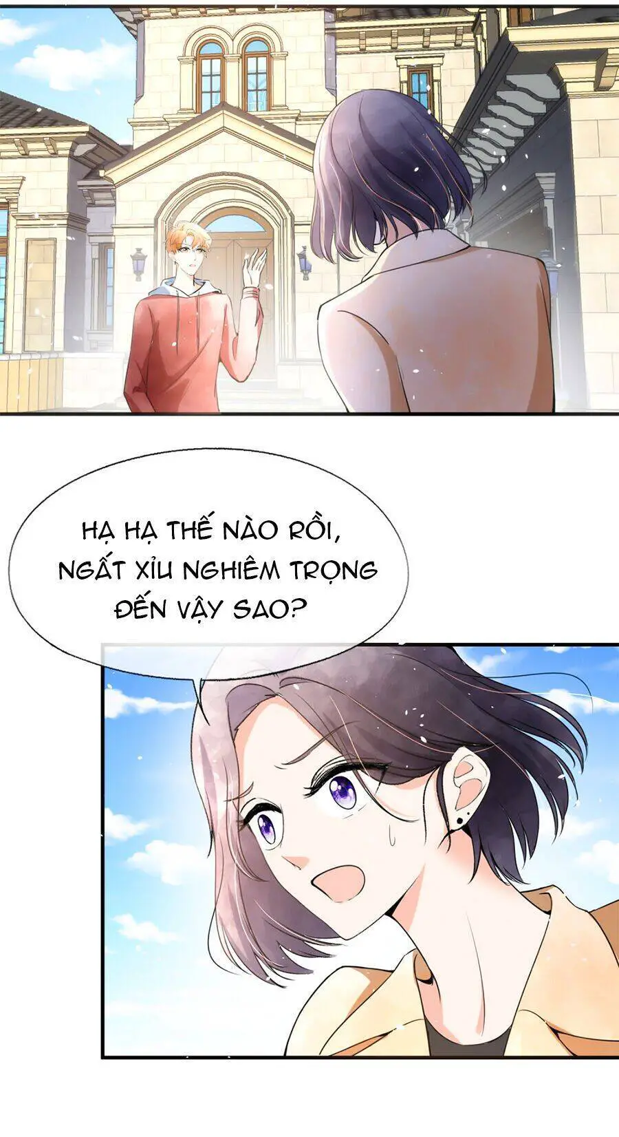 Cô Vợ Hợp Đồng Lạnh Lùng Không Dễ Đụng Đâu Nettruyen ZZZ Chương 60 Page 3