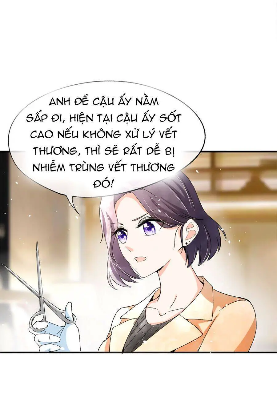 Cô Vợ Hợp Đồng Lạnh Lùng Không Dễ Đụng Đâu Nettruyen ZZZ Chương 60 Page 11