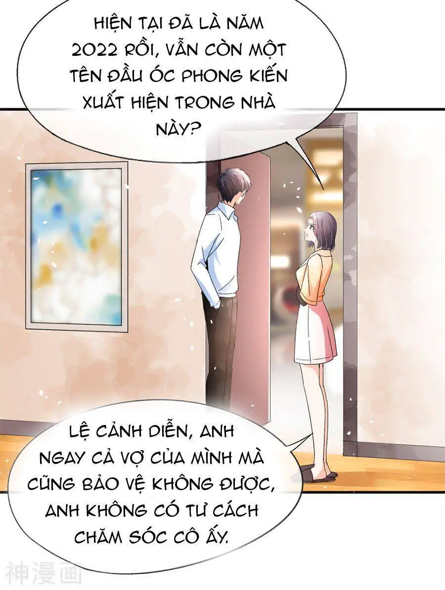 Cô Vợ Hợp Đồng Lạnh Lùng Không Dễ Đụng Đâu Nettruyen ZZZ Chương 60 Page 19