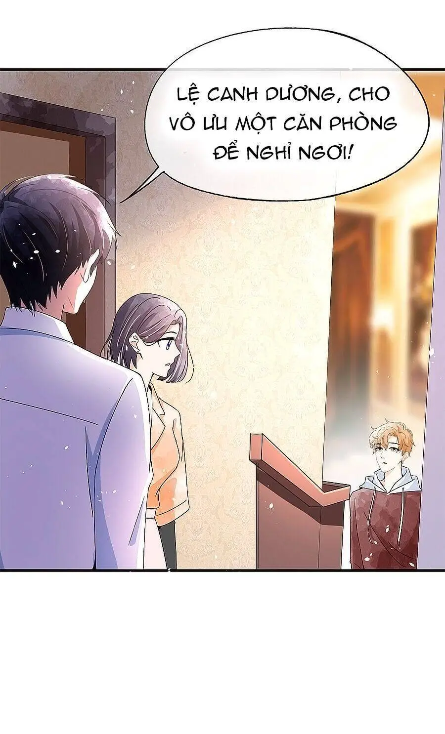Cô Vợ Hợp Đồng Lạnh Lùng Không Dễ Đụng Đâu Nettruyen ZZZ Chương 60 Page 22