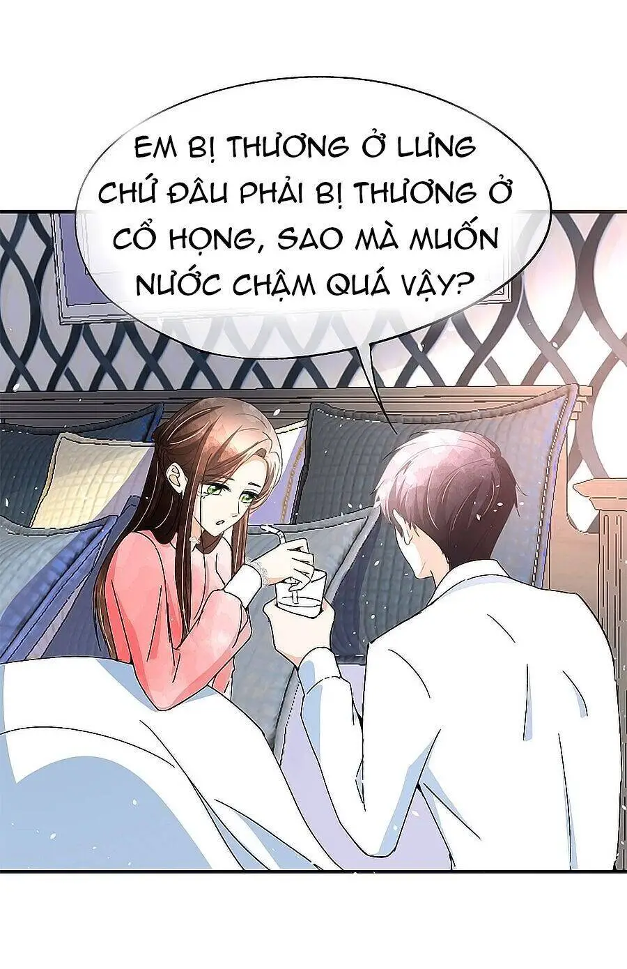 Cô Vợ Hợp Đồng Lạnh Lùng Không Dễ Đụng Đâu Nettruyen ZZZ Chương 60 Page 27