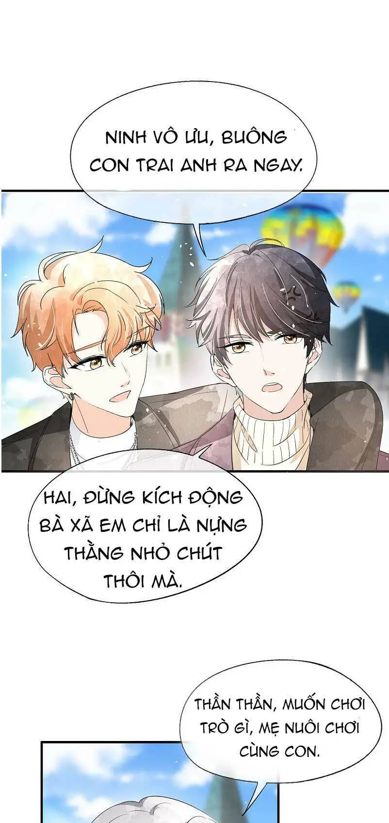 Cô Vợ Hợp Đồng Lạnh Lùng Không Dễ Đụng Đâu Nettruyen ZZZ Chương 125 Page 7