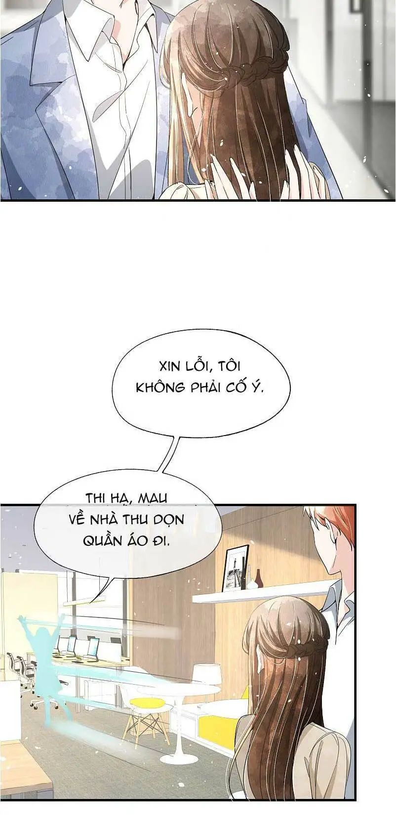 Cô Vợ Hợp Đồng Lạnh Lùng Không Dễ Đụng Đâu Nettruyen ZZZ Chương 129 Page 5
