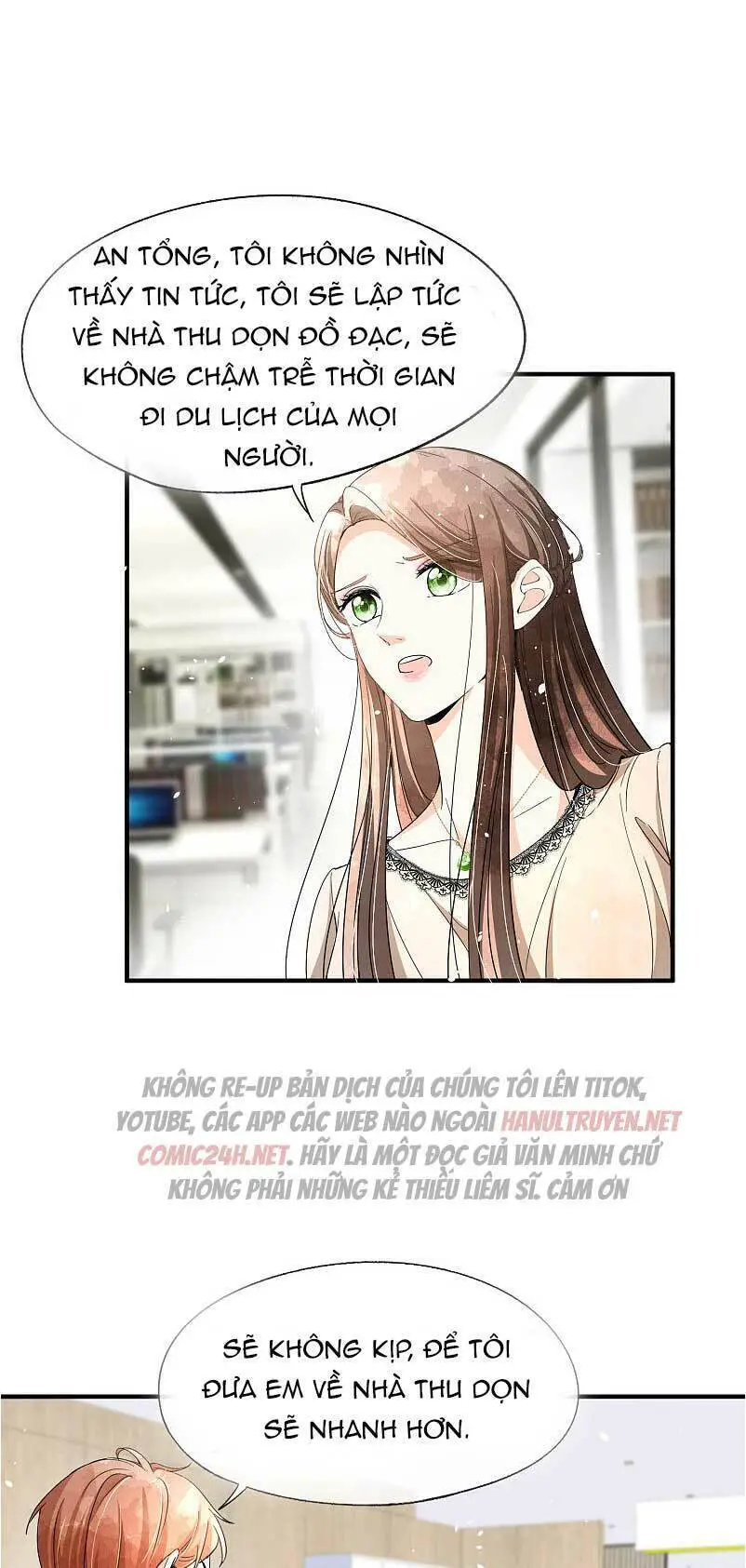 Cô Vợ Hợp Đồng Lạnh Lùng Không Dễ Đụng Đâu Nettruyen ZZZ Chương 129 Page 6