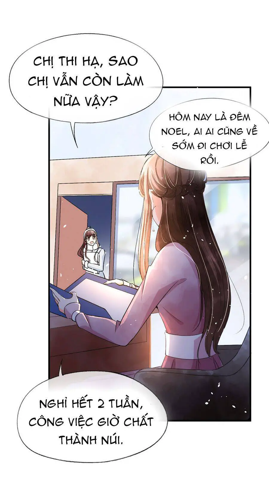 Cô Vợ Hợp Đồng Lạnh Lùng Không Dễ Đụng Đâu Nettruyen ZZZ Chương 61 Page 5