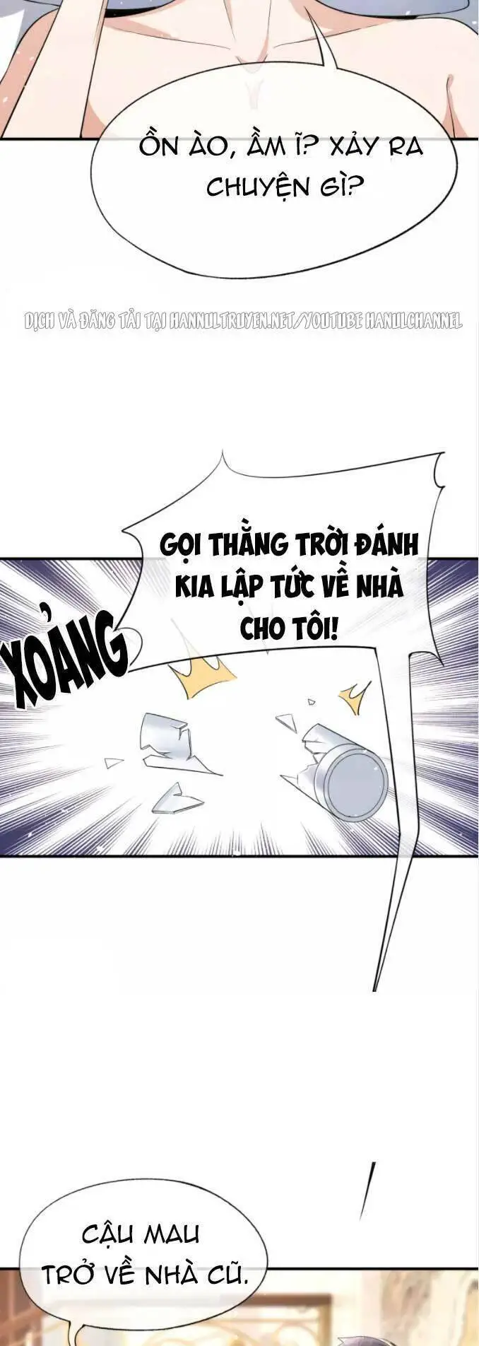 Cô Vợ Hợp Đồng Lạnh Lùng Không Dễ Đụng Đâu Nettruyen ZZZ Chương 198 Page 3