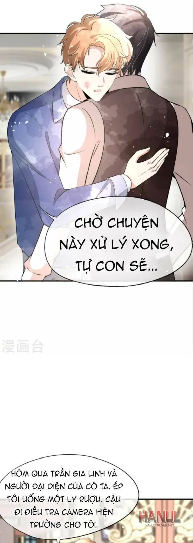 Cô Vợ Hợp Đồng Lạnh Lùng Không Dễ Đụng Đâu Nettruyen ZZZ Chương 198 Page 10