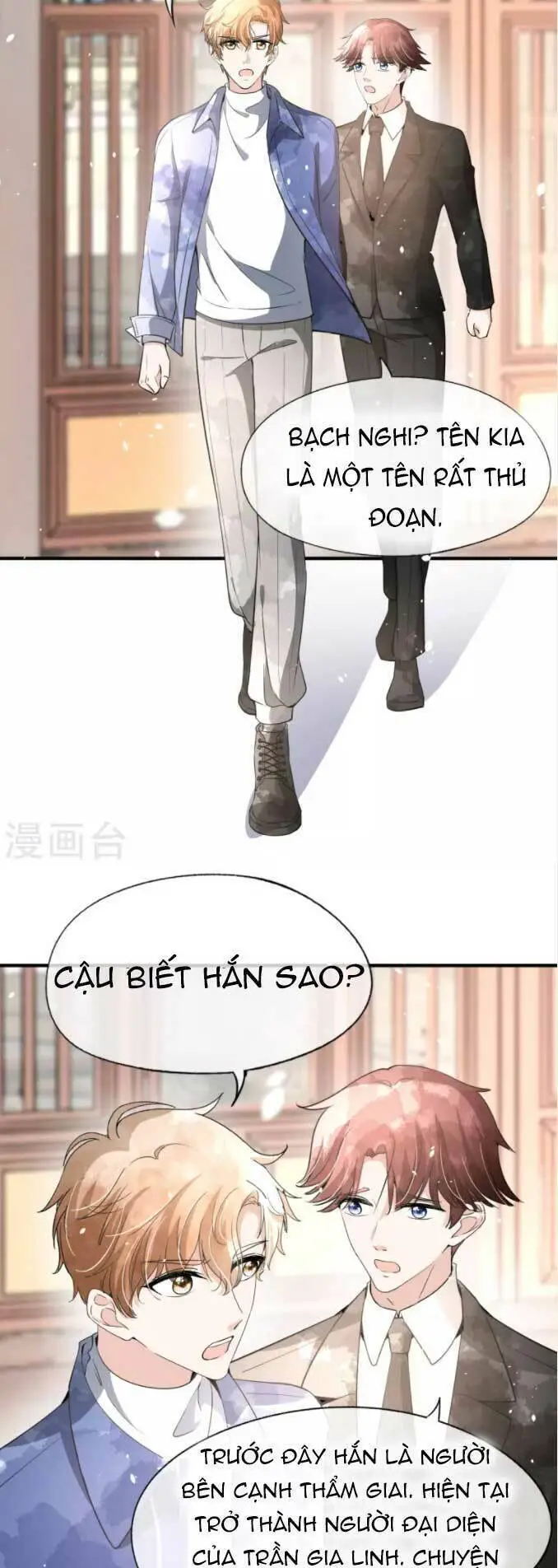 Cô Vợ Hợp Đồng Lạnh Lùng Không Dễ Đụng Đâu Nettruyen ZZZ Chương 198 Page 11