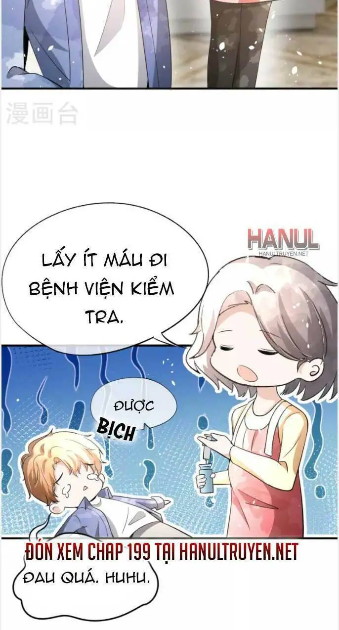 Cô Vợ Hợp Đồng Lạnh Lùng Không Dễ Đụng Đâu Nettruyen ZZZ Chương 198 Page 23