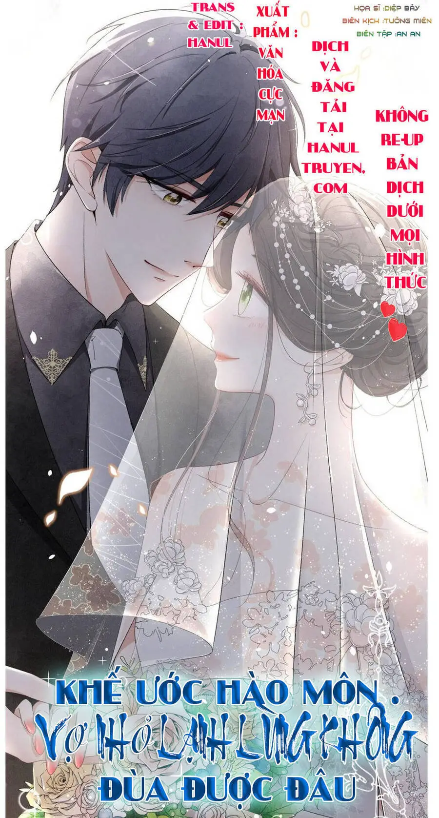 Cô Vợ Hợp Đồng Lạnh Lùng Không Dễ Đụng Đâu Nettruyen ZZZ Chương 196 Page 1