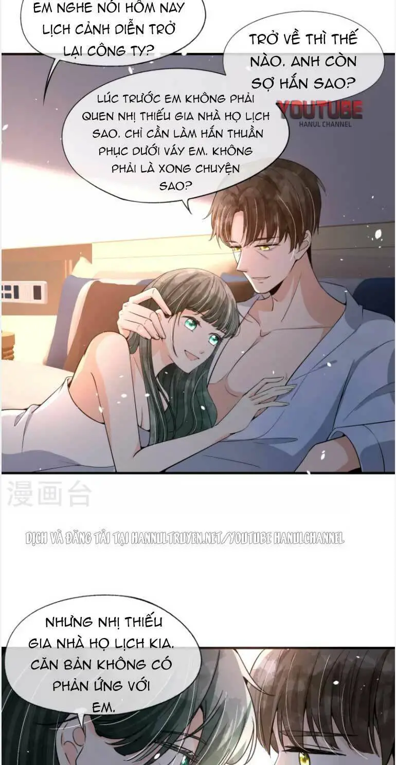 Cô Vợ Hợp Đồng Lạnh Lùng Không Dễ Đụng Đâu Nettruyen ZZZ Chương 196 Page 4