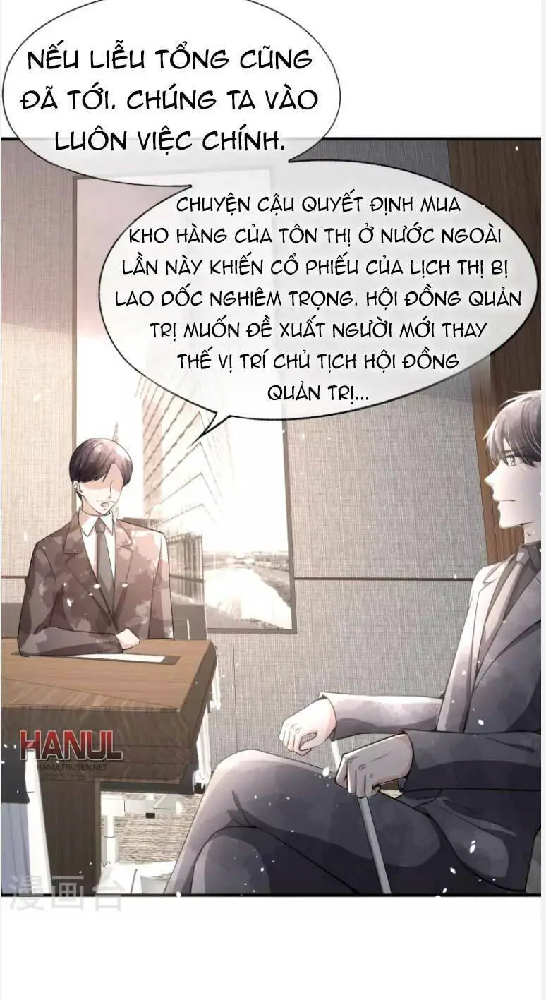 Cô Vợ Hợp Đồng Lạnh Lùng Không Dễ Đụng Đâu Nettruyen ZZZ Chương 196 Page 21