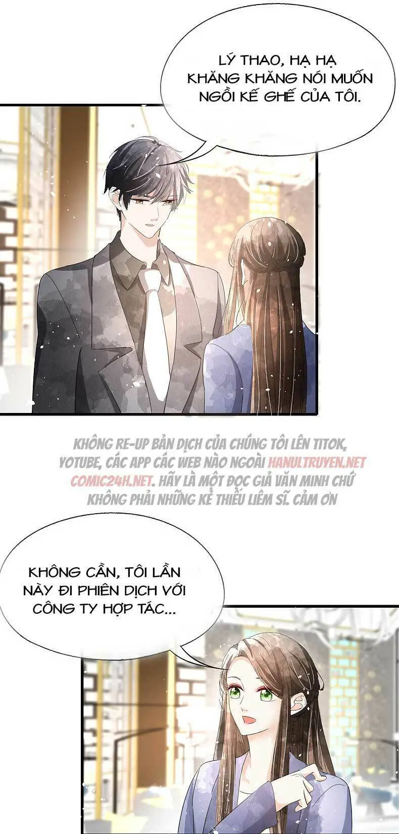 Cô Vợ Hợp Đồng Lạnh Lùng Không Dễ Đụng Đâu Nettruyen ZZZ Chương 122 Page 7