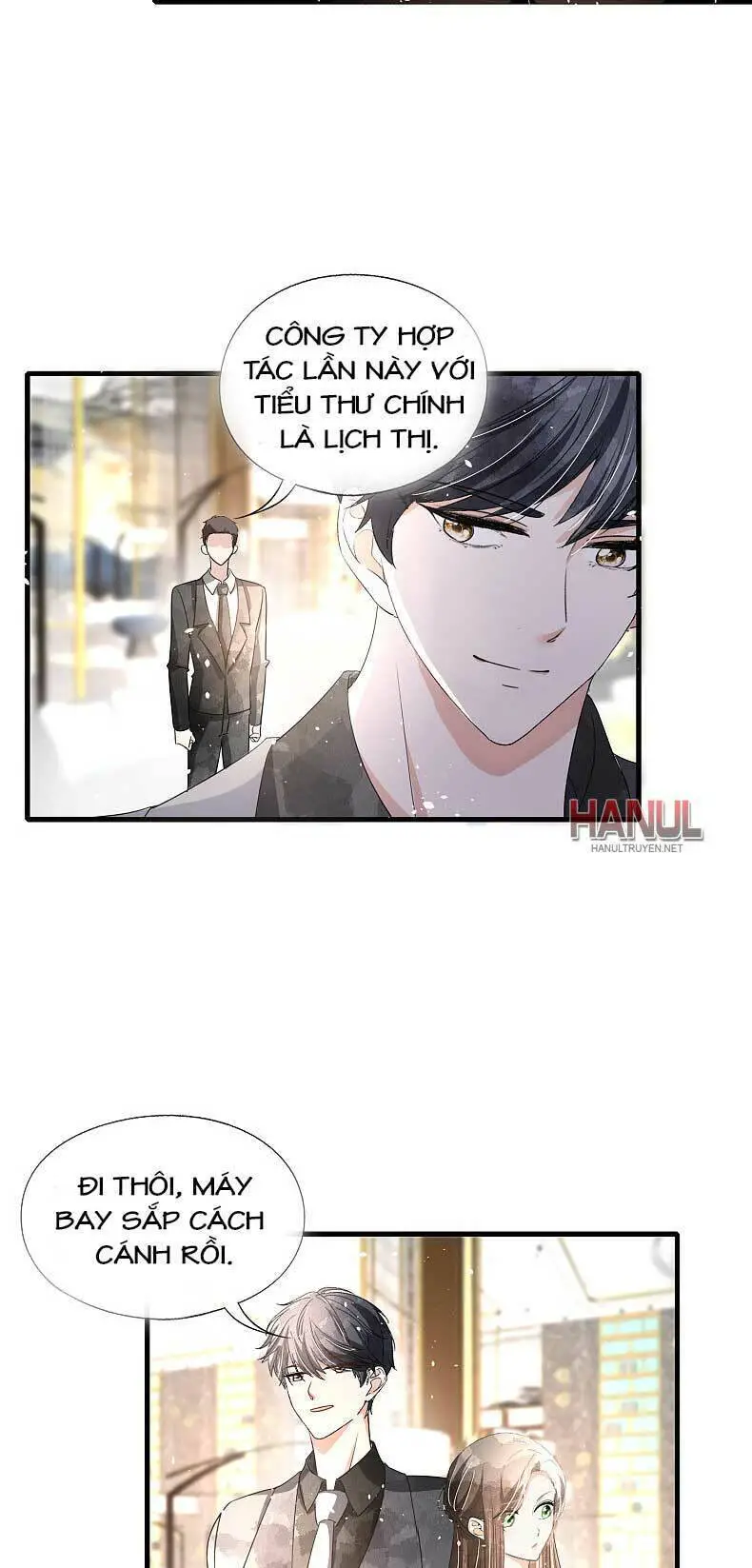 Cô Vợ Hợp Đồng Lạnh Lùng Không Dễ Đụng Đâu Nettruyen ZZZ Chương 122 Page 8