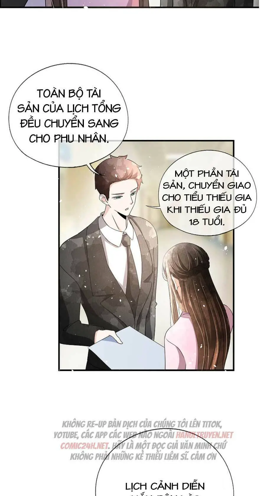 Cô Vợ Hợp Đồng Lạnh Lùng Không Dễ Đụng Đâu Nettruyen ZZZ Chương 119 Page 12