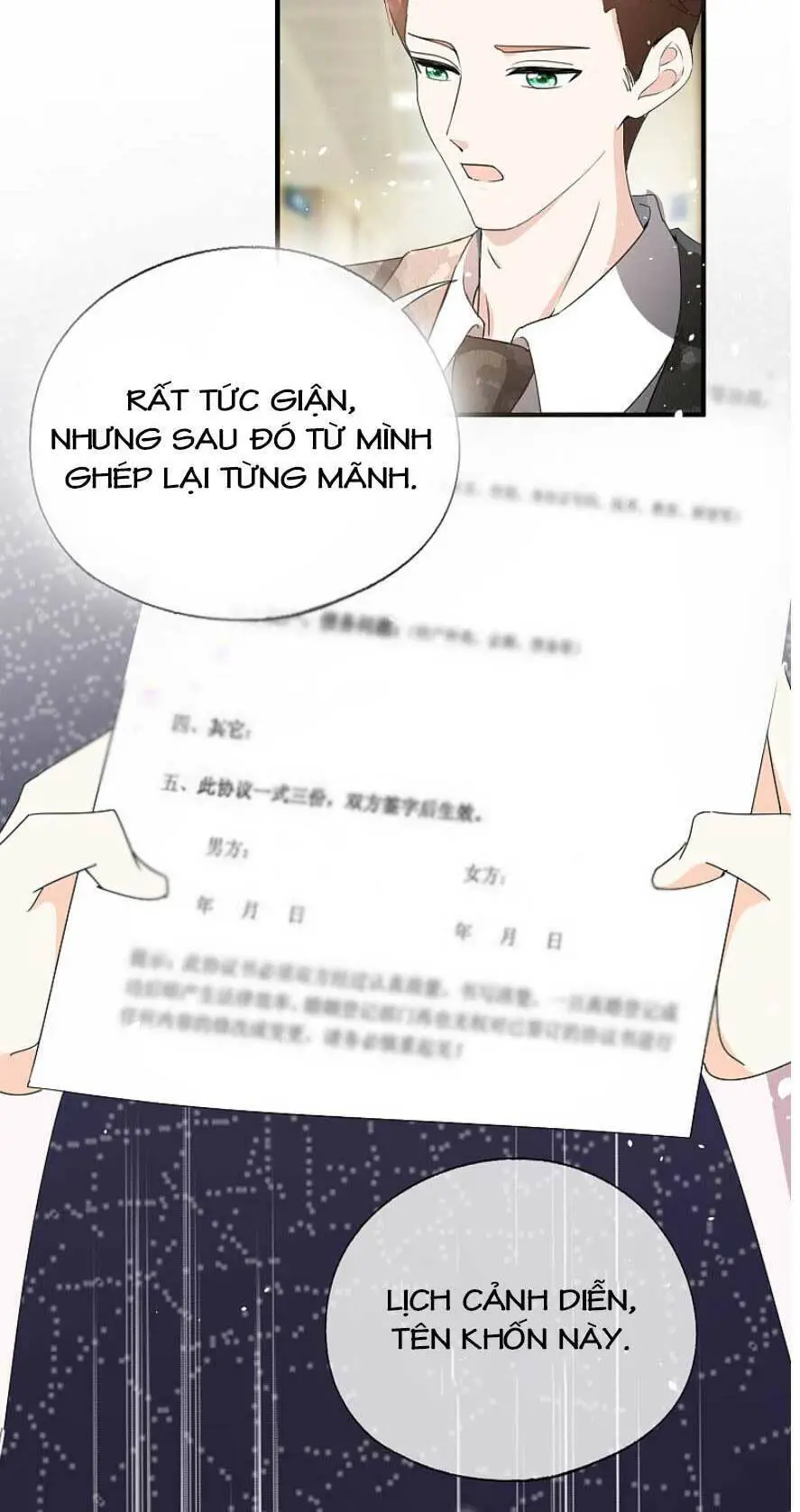Cô Vợ Hợp Đồng Lạnh Lùng Không Dễ Đụng Đâu Nettruyen ZZZ Chương 119 Page 15