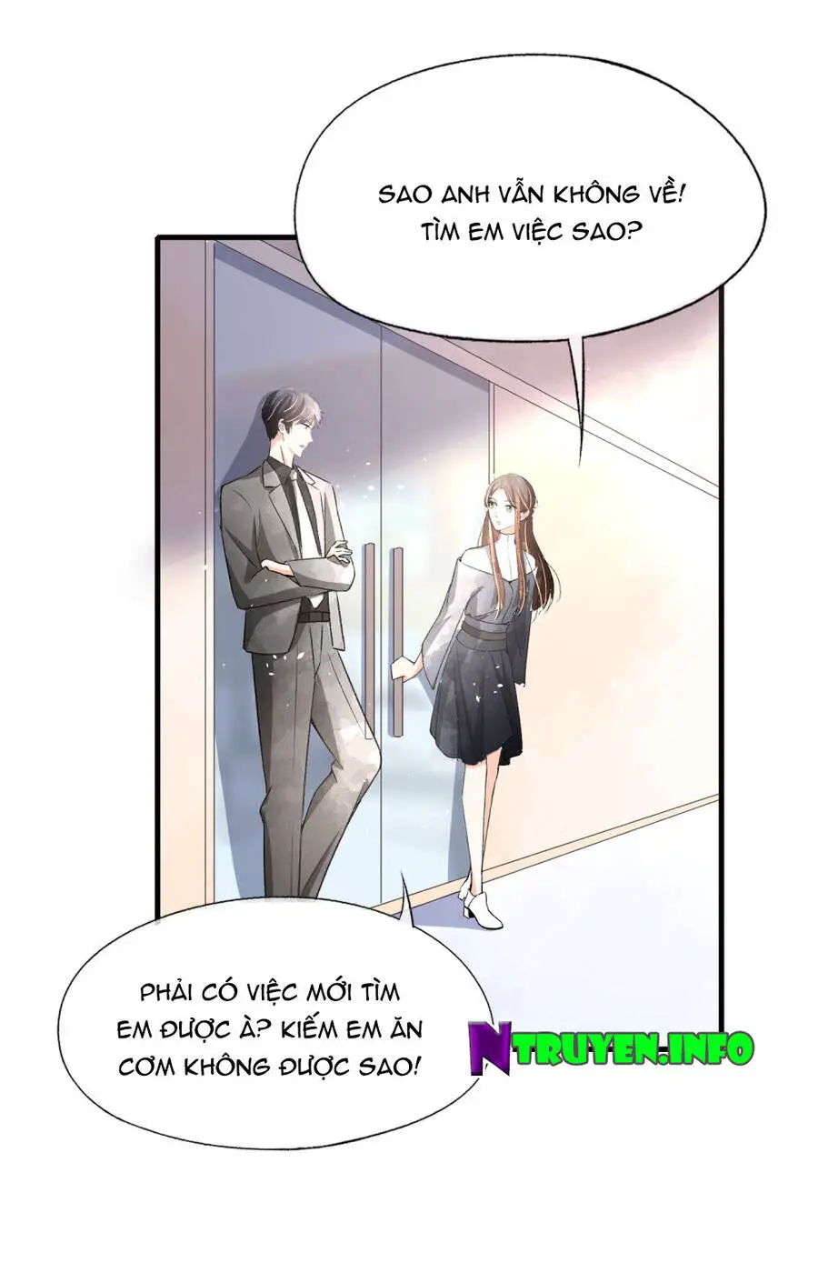 Cô Vợ Hợp Đồng Lạnh Lùng Không Dễ Đụng Đâu Nettruyen ZZZ Chương 51 Page 13