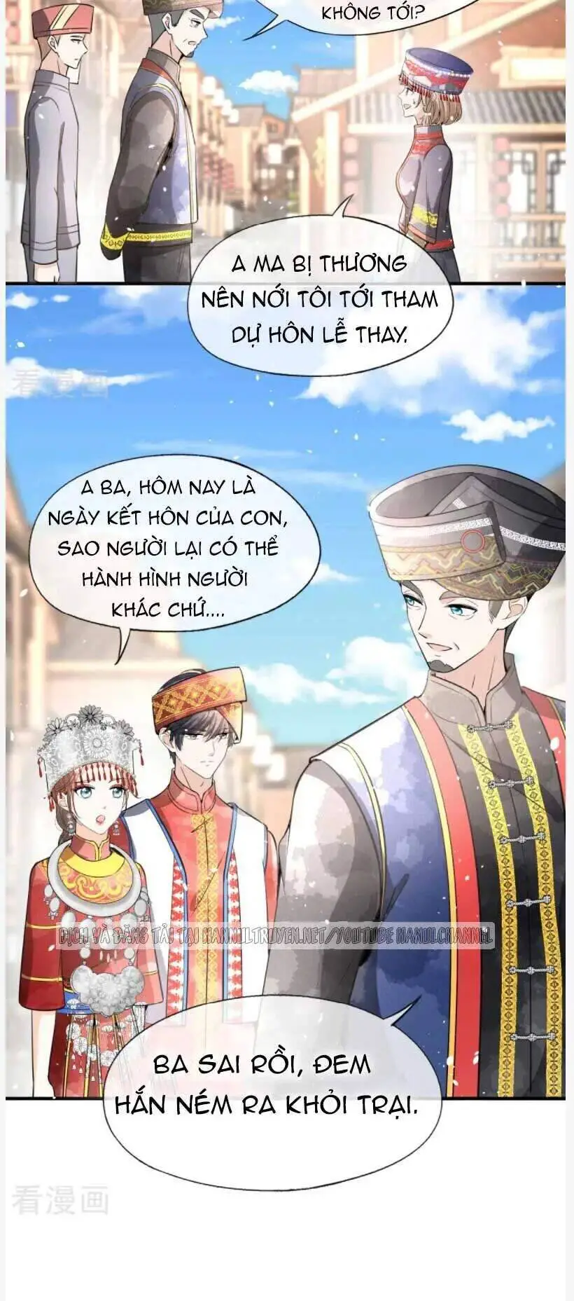 Cô Vợ Hợp Đồng Lạnh Lùng Không Dễ Đụng Đâu Nettruyen ZZZ Chương 190 Page 18