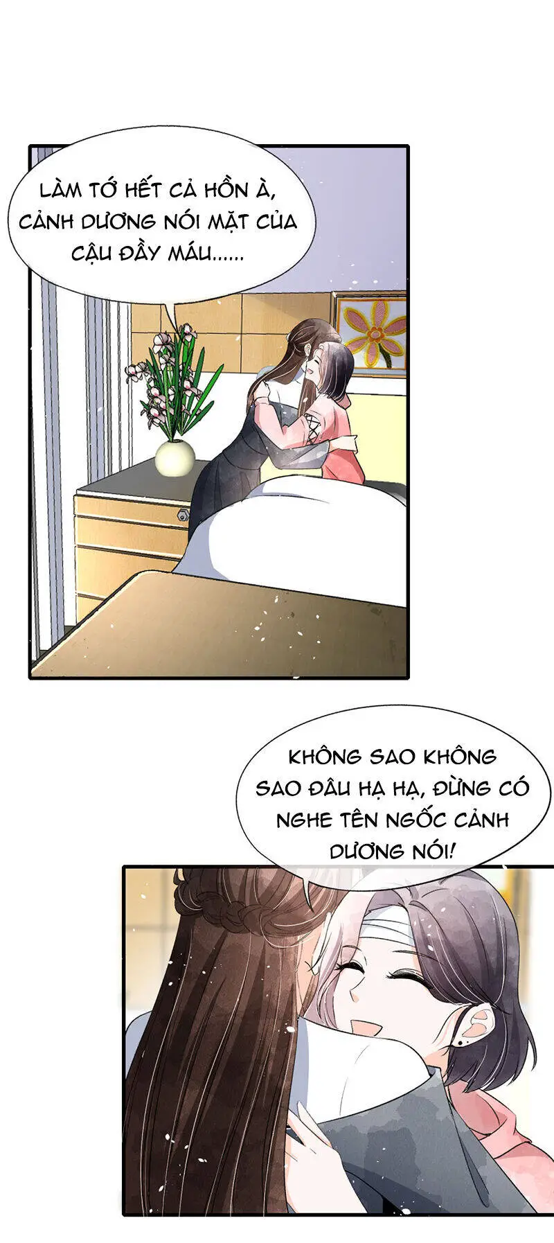 Cô Vợ Hợp Đồng Lạnh Lùng Không Dễ Đụng Đâu Nettruyen ZZZ Chương 52 Page 7