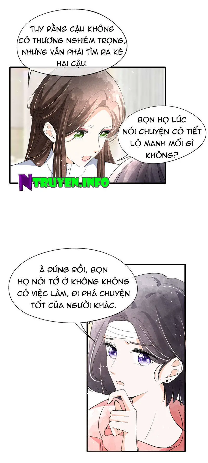 Cô Vợ Hợp Đồng Lạnh Lùng Không Dễ Đụng Đâu Nettruyen ZZZ Chương 52 Page 8