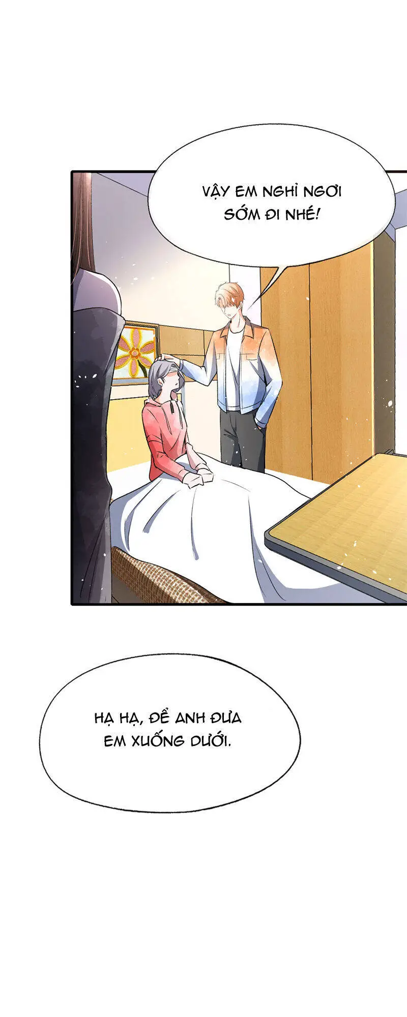 Cô Vợ Hợp Đồng Lạnh Lùng Không Dễ Đụng Đâu Nettruyen ZZZ Chương 52 Page 11