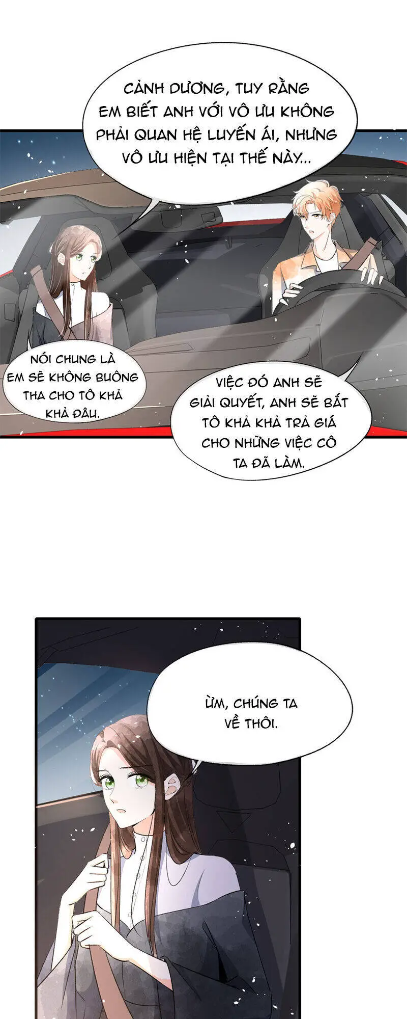 Cô Vợ Hợp Đồng Lạnh Lùng Không Dễ Đụng Đâu Nettruyen ZZZ Chương 52 Page 15