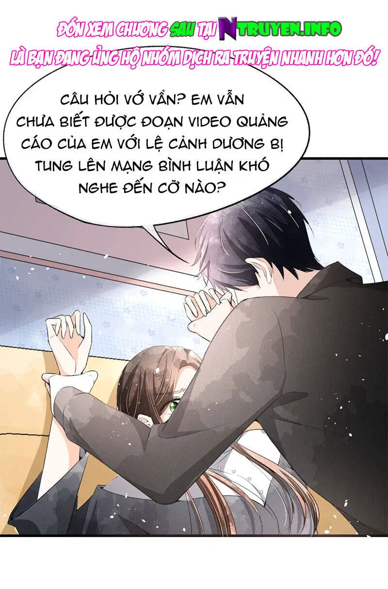 Cô Vợ Hợp Đồng Lạnh Lùng Không Dễ Đụng Đâu Nettruyen ZZZ Chương 52 Page 19