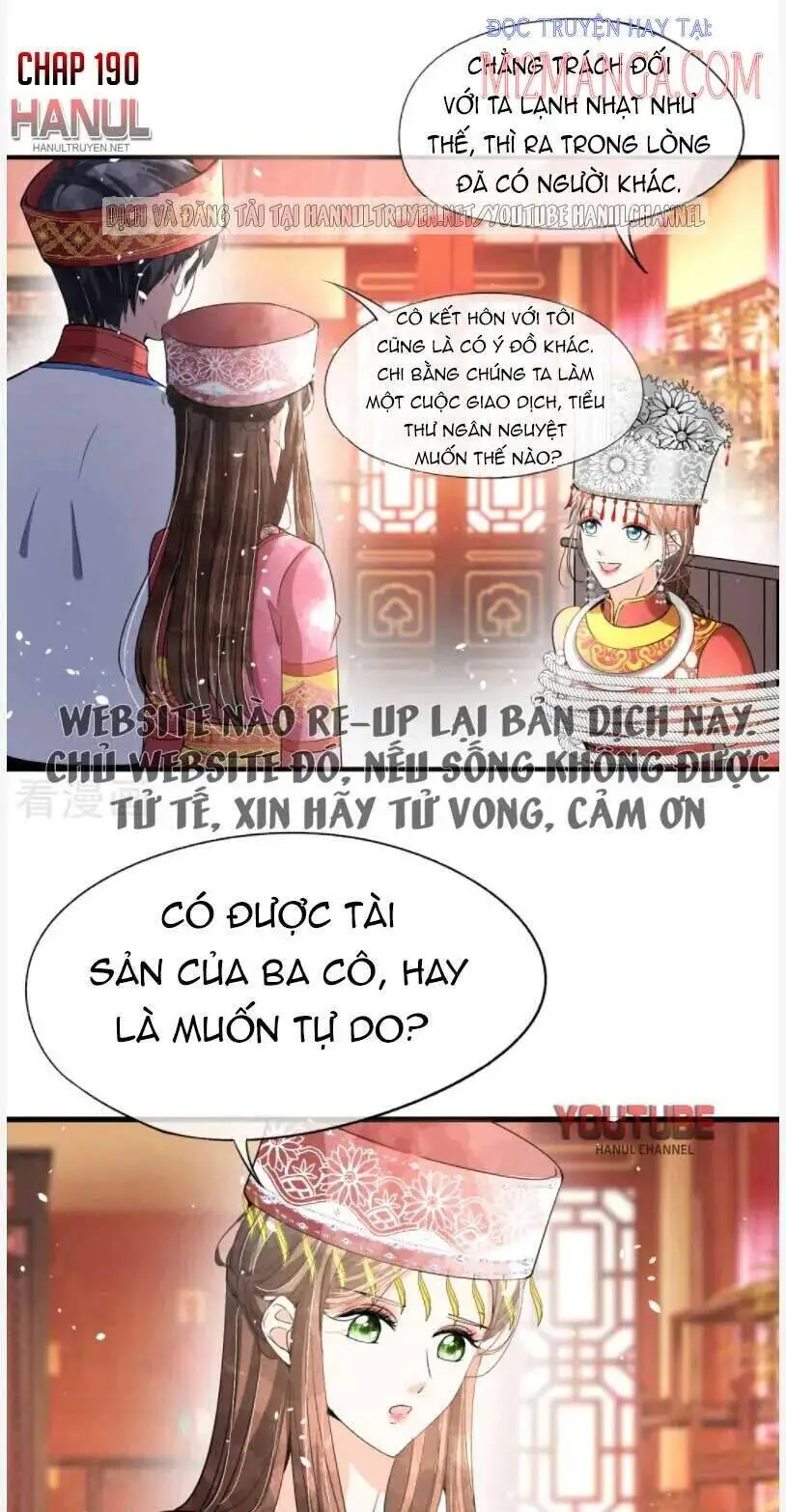 Cô Vợ Hợp Đồng Lạnh Lùng Không Dễ Đụng Đâu Nettruyen ZZZ Chương 189 Page 2