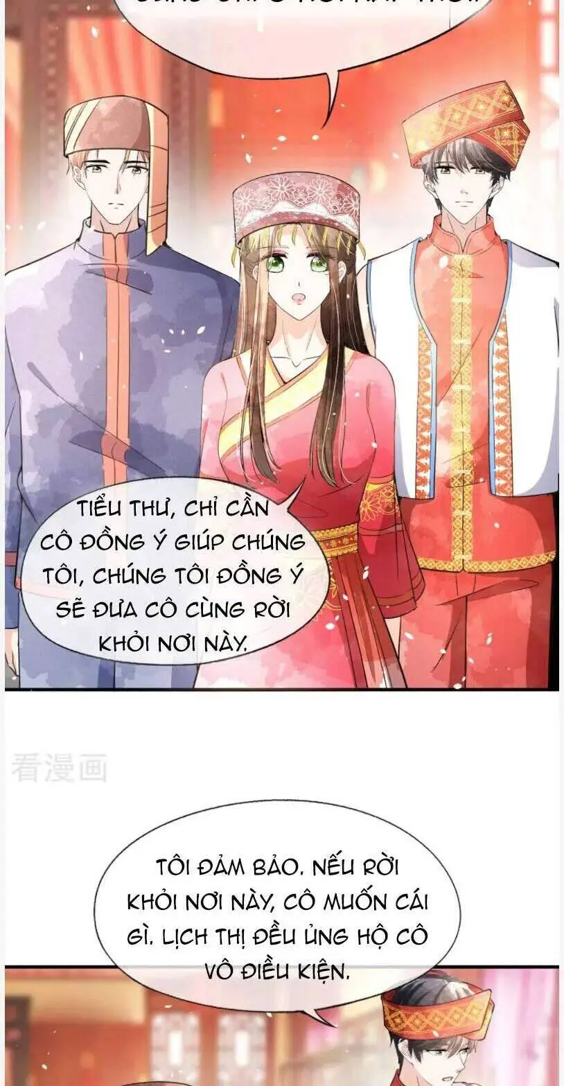 Cô Vợ Hợp Đồng Lạnh Lùng Không Dễ Đụng Đâu Nettruyen ZZZ Chương 189 Page 5