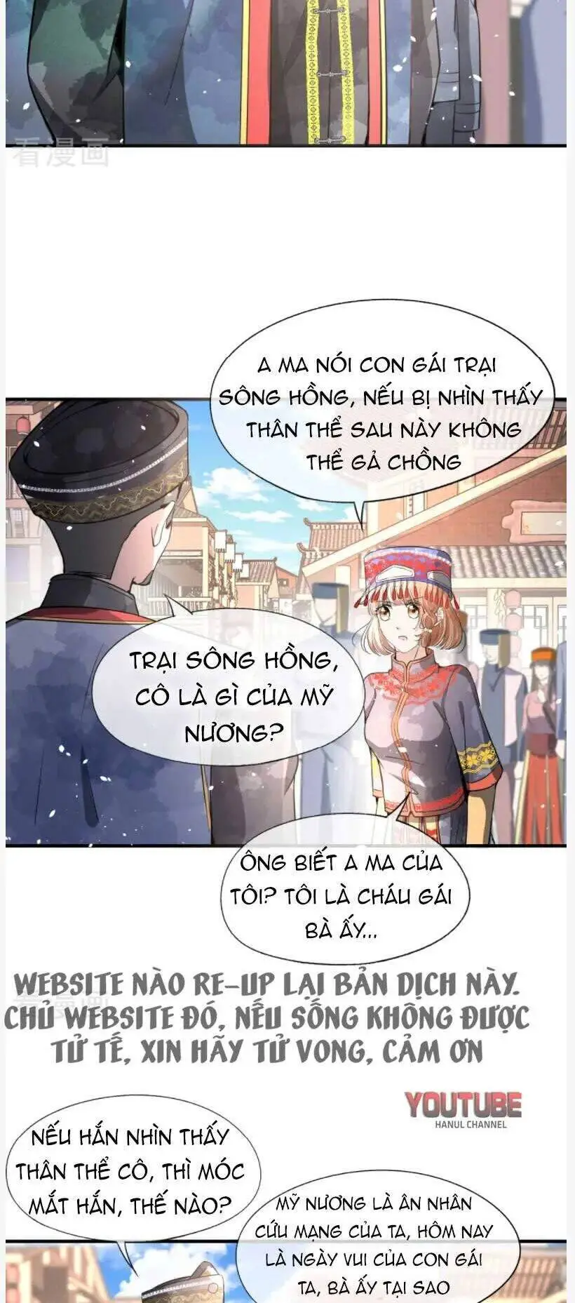 Cô Vợ Hợp Đồng Lạnh Lùng Không Dễ Đụng Đâu Nettruyen ZZZ Chương 189 Page 17