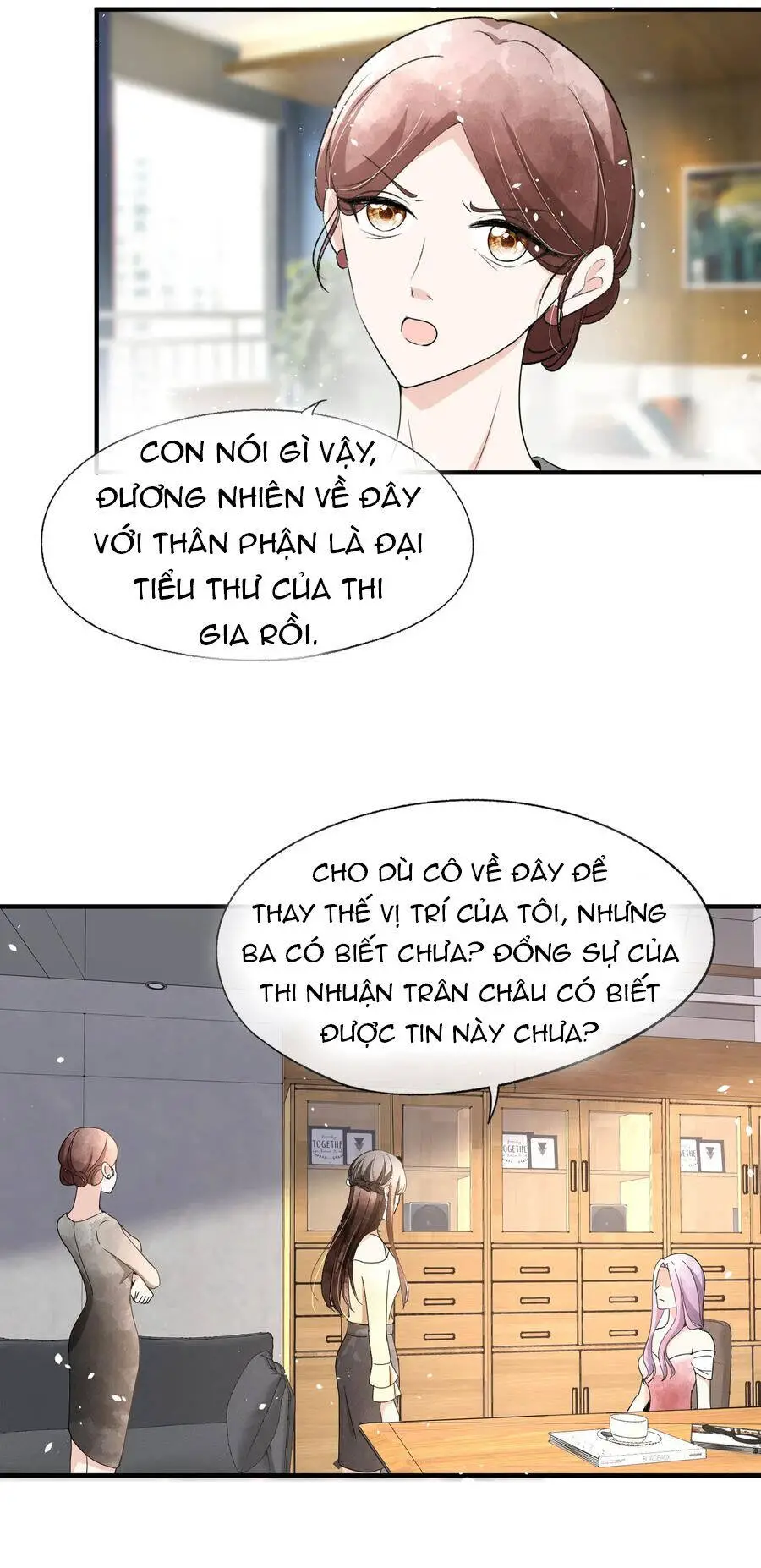 Cô Vợ Hợp Đồng Lạnh Lùng Không Dễ Đụng Đâu Nettruyen ZZZ Chương 93 Page 4