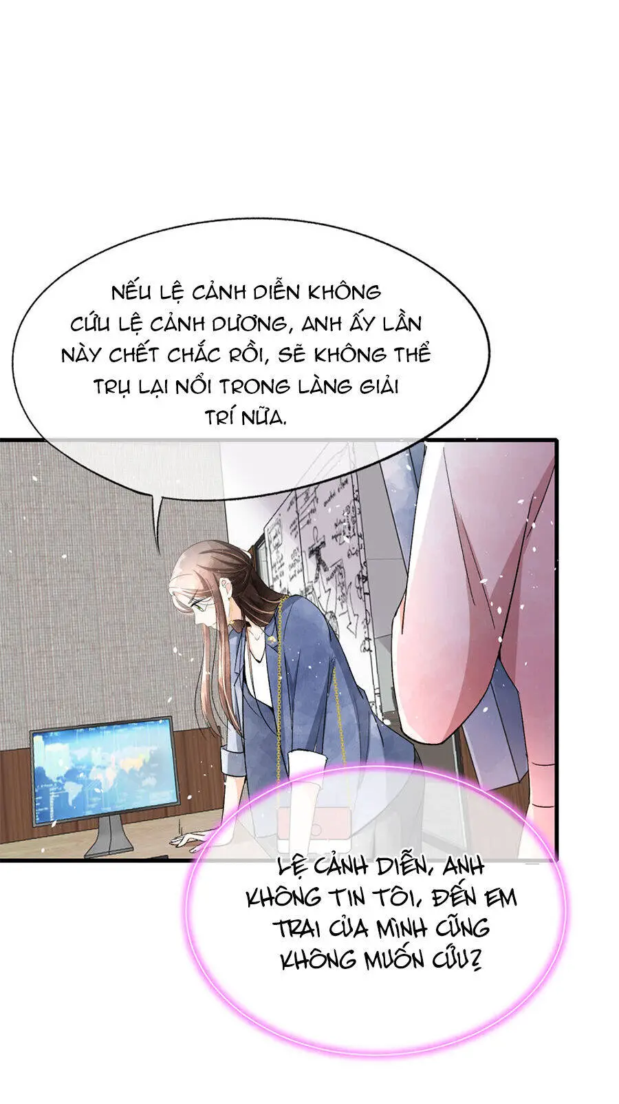Cô Vợ Hợp Đồng Lạnh Lùng Không Dễ Đụng Đâu Nettruyen ZZZ Chương 54 Page 8