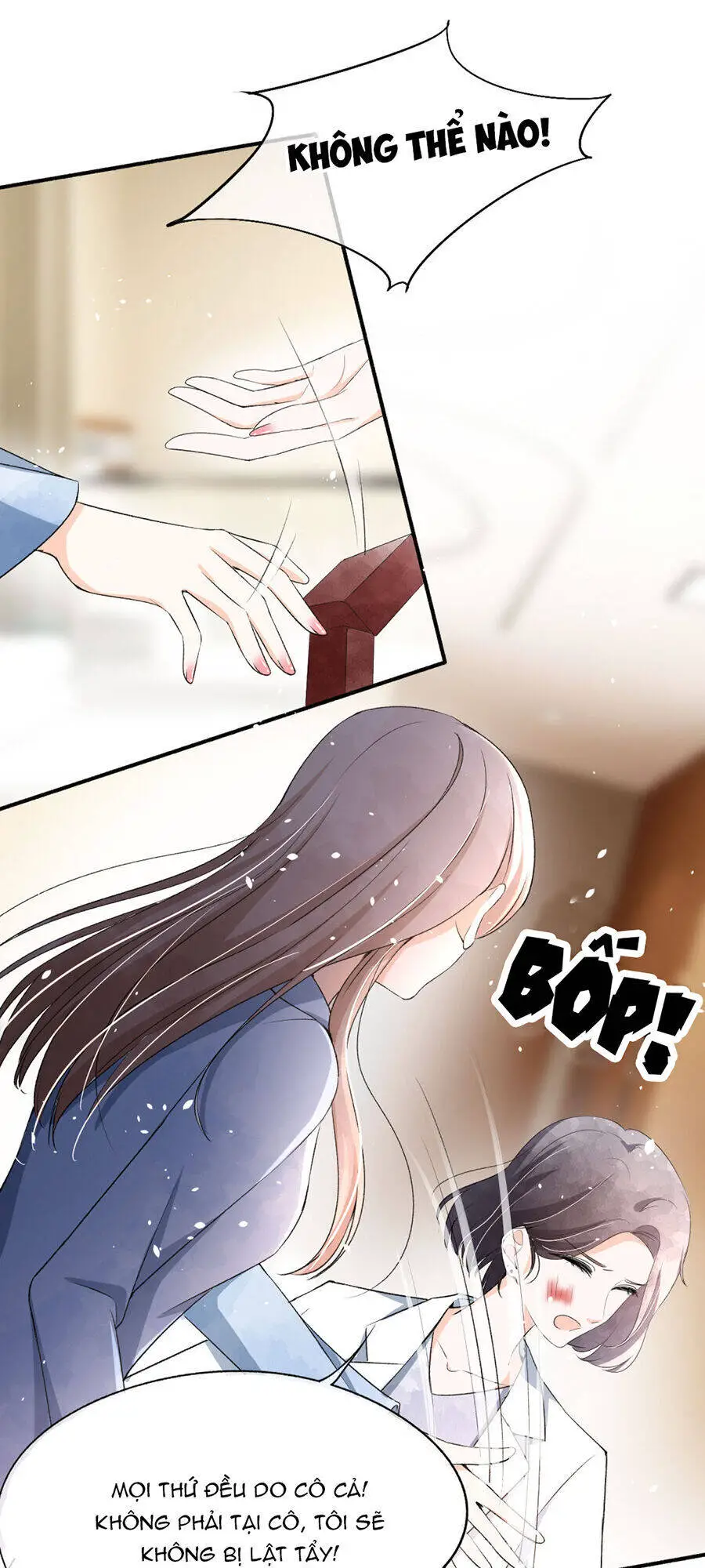 Cô Vợ Hợp Đồng Lạnh Lùng Không Dễ Đụng Đâu Nettruyen ZZZ Chương 49 Page 5