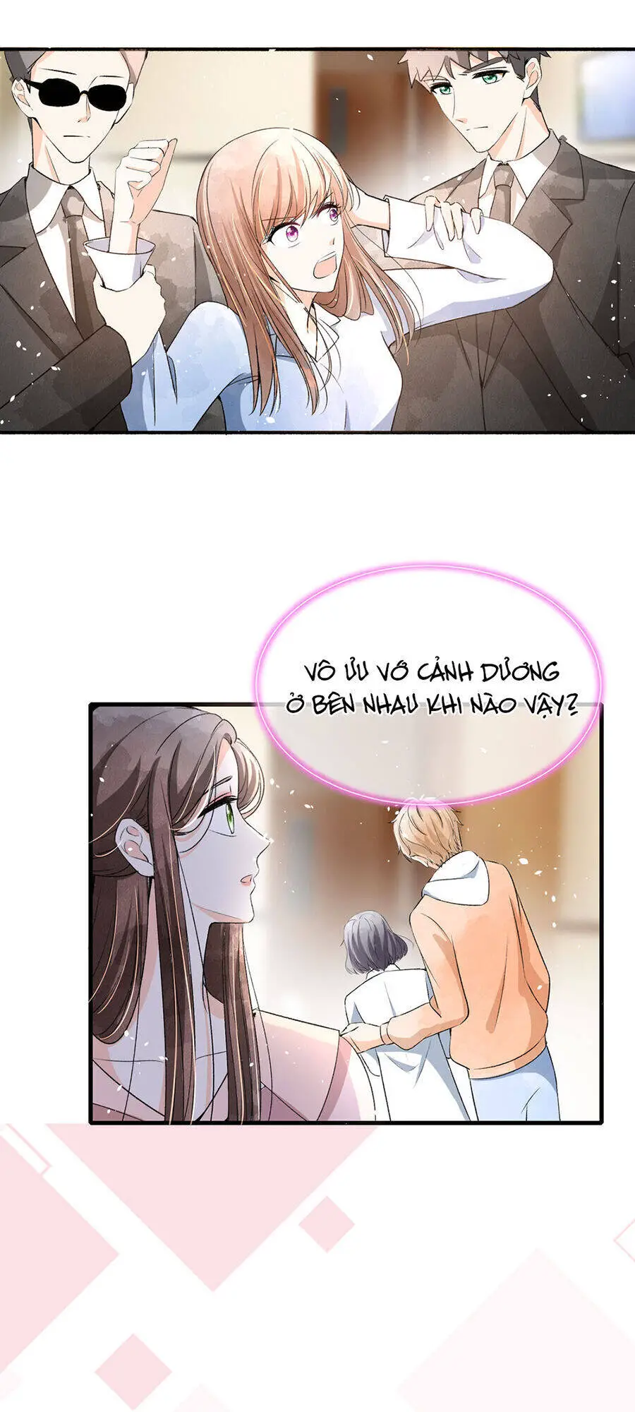 Cô Vợ Hợp Đồng Lạnh Lùng Không Dễ Đụng Đâu Nettruyen ZZZ Chương 49 Page 8
