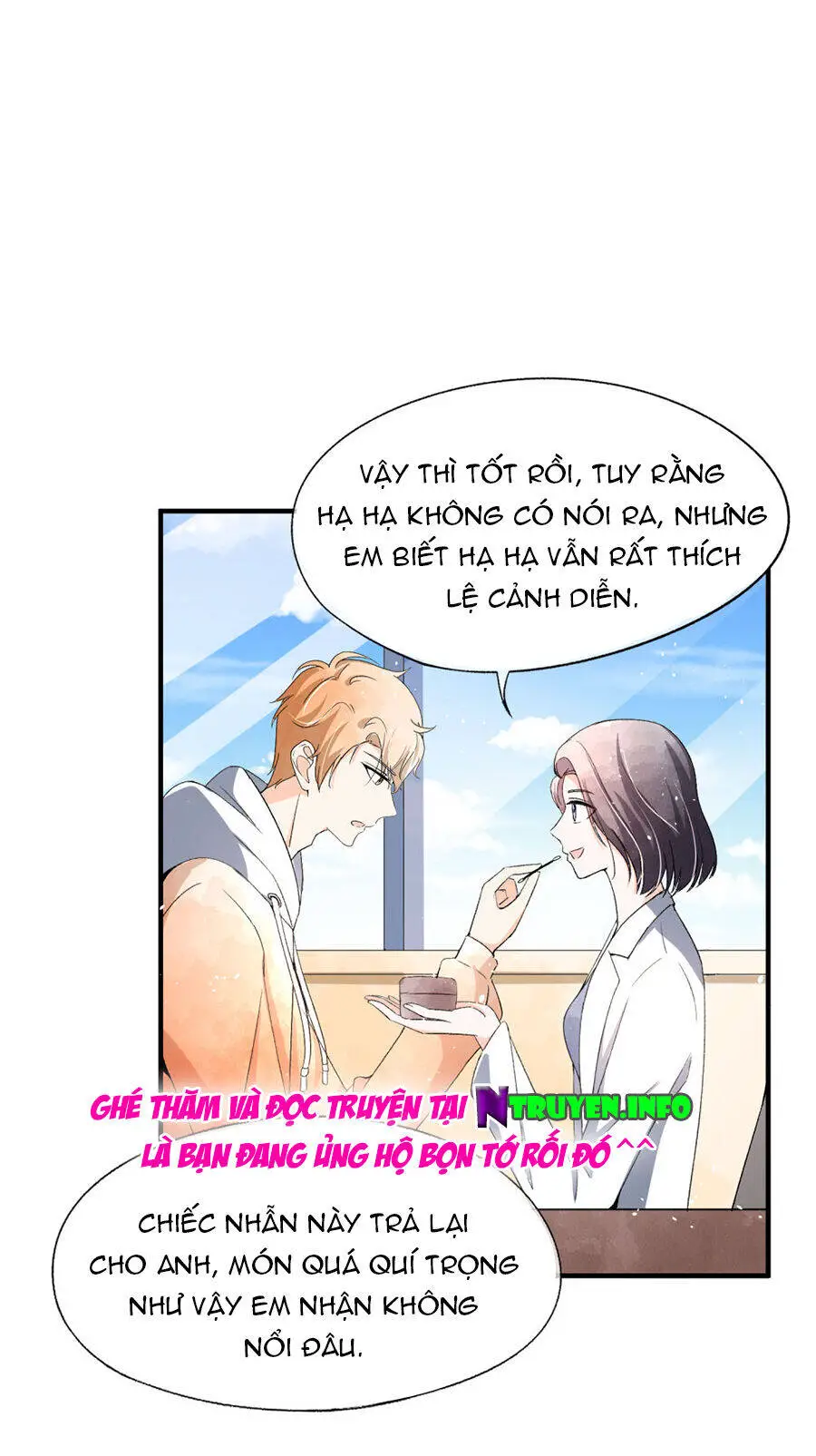 Cô Vợ Hợp Đồng Lạnh Lùng Không Dễ Đụng Đâu Nettruyen ZZZ Chương 49 Page 17