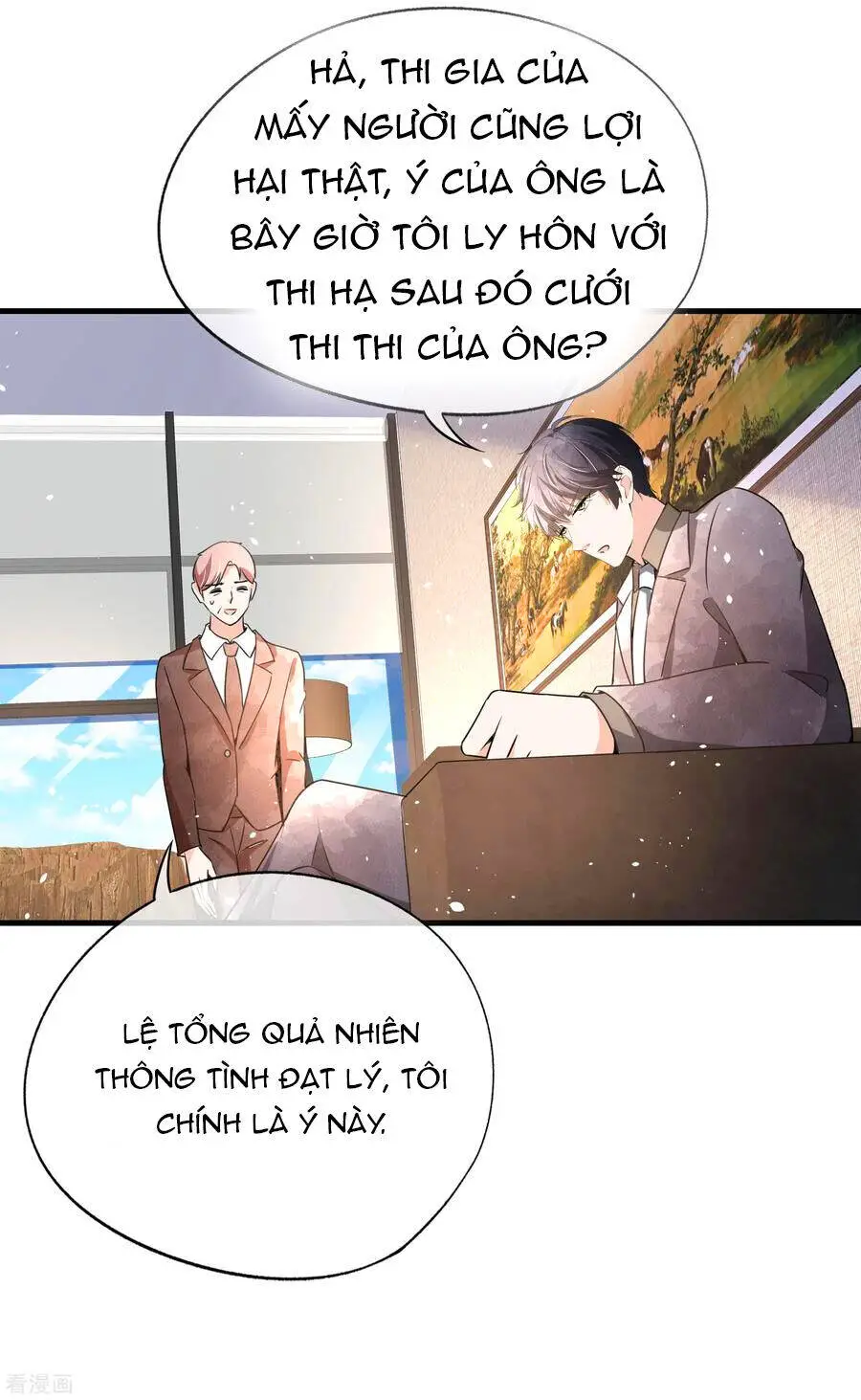 Cô Vợ Hợp Đồng Lạnh Lùng Không Dễ Đụng Đâu Nettruyen ZZZ Chương 94 Page 17