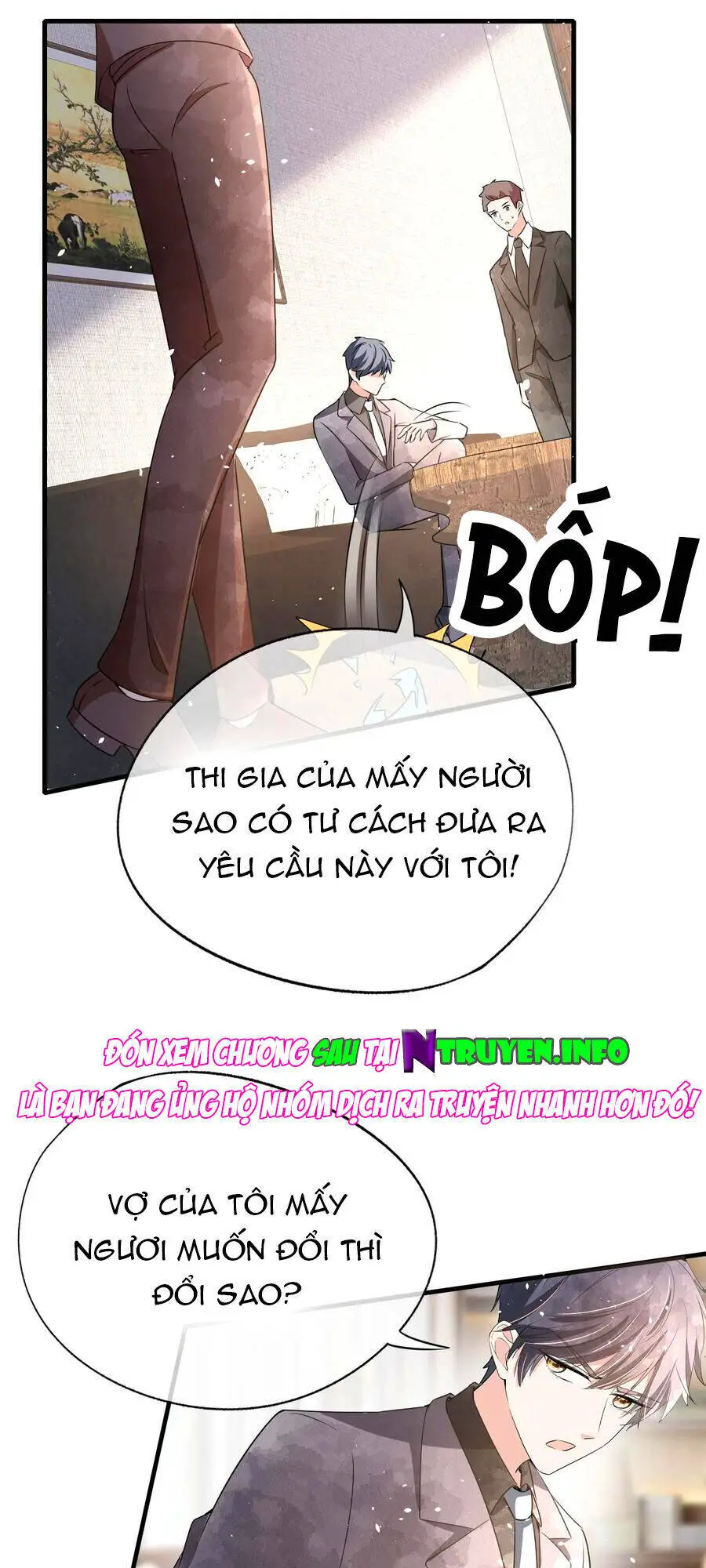 Cô Vợ Hợp Đồng Lạnh Lùng Không Dễ Đụng Đâu Nettruyen ZZZ Chương 94 Page 18