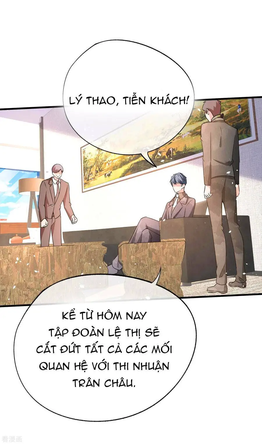 Cô Vợ Hợp Đồng Lạnh Lùng Không Dễ Đụng Đâu Nettruyen ZZZ Chương 94 Page 20