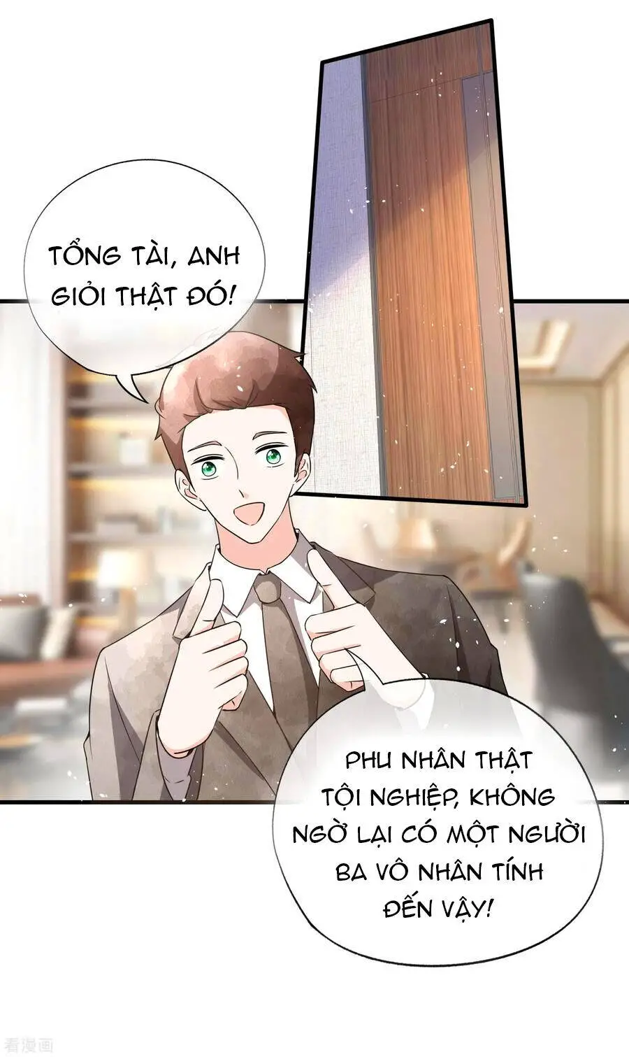 Cô Vợ Hợp Đồng Lạnh Lùng Không Dễ Đụng Đâu Nettruyen ZZZ Chương 94 Page 22