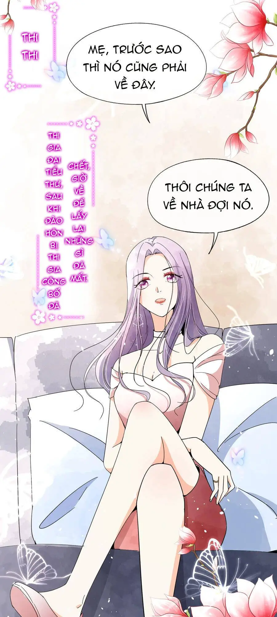 Cô Vợ Hợp Đồng Lạnh Lùng Không Dễ Đụng Đâu Nettruyen ZZZ Chương 92 Page 3