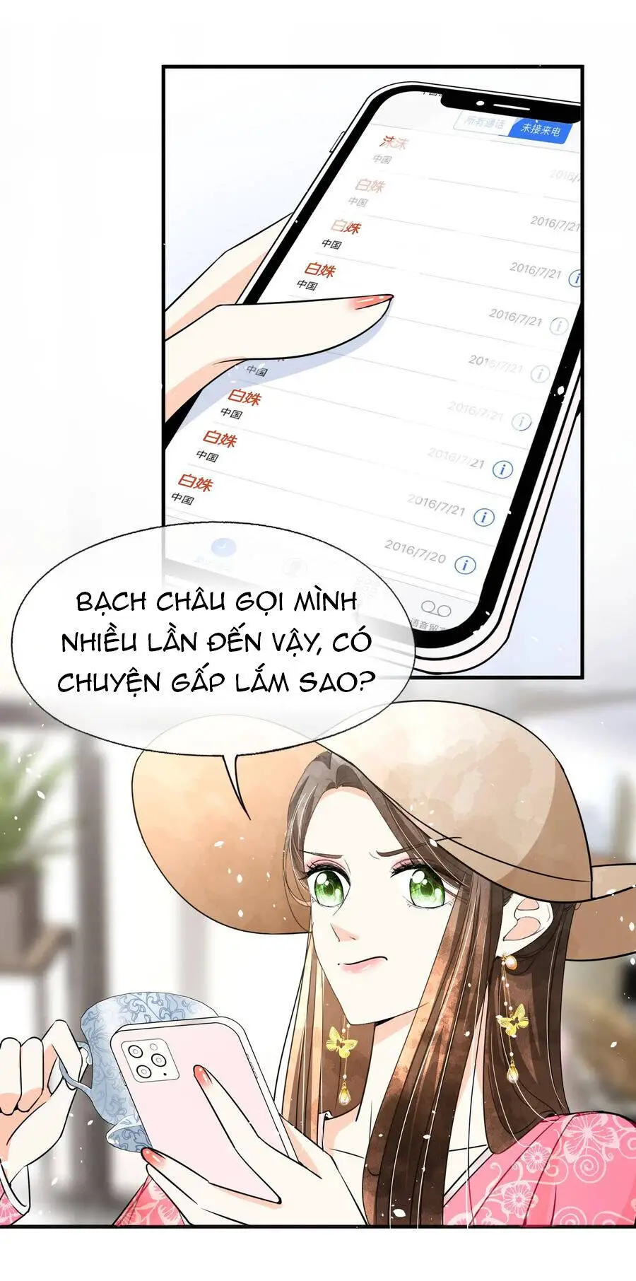 Cô Vợ Hợp Đồng Lạnh Lùng Không Dễ Đụng Đâu Nettruyen ZZZ Chương 92 Page 13