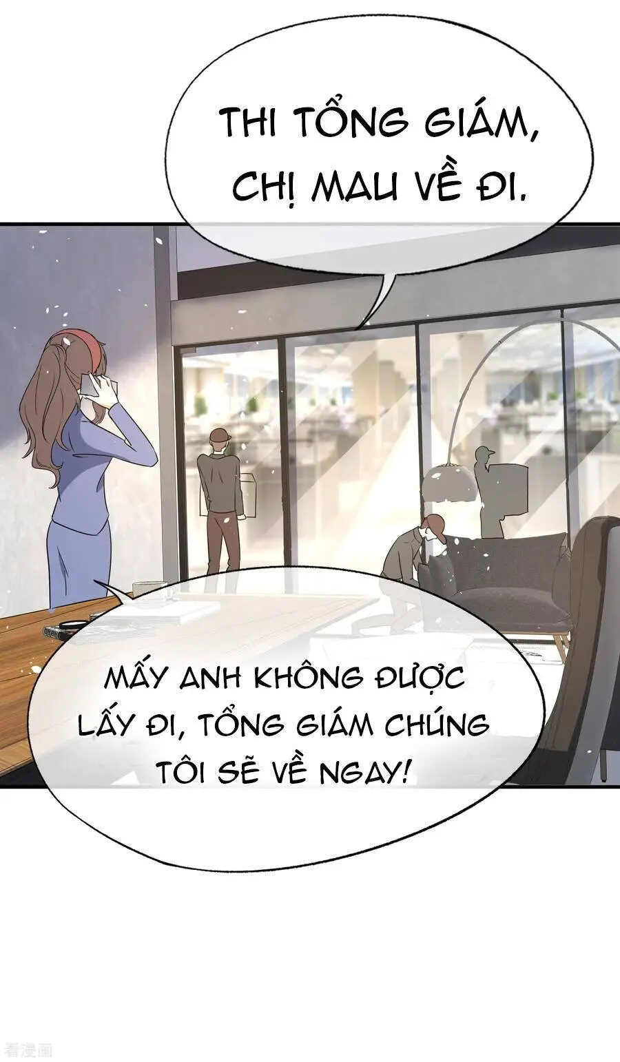 Cô Vợ Hợp Đồng Lạnh Lùng Không Dễ Đụng Đâu Nettruyen ZZZ Chương 92 Page 15