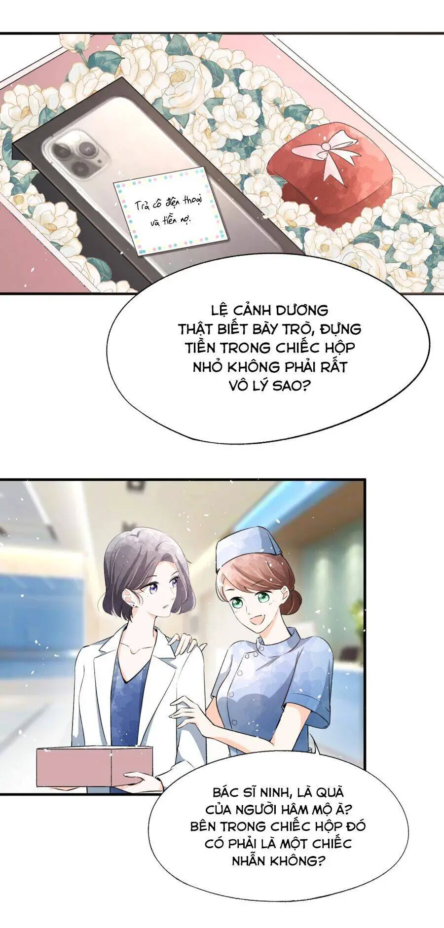 Cô Vợ Hợp Đồng Lạnh Lùng Không Dễ Đụng Đâu Nettruyen ZZZ Chương 47 Page 4