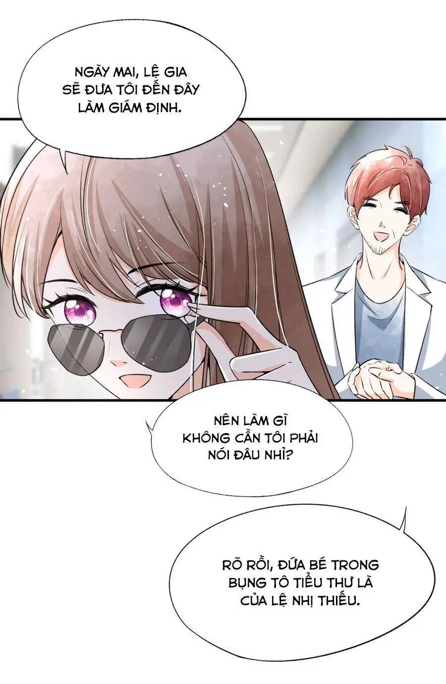 Cô Vợ Hợp Đồng Lạnh Lùng Không Dễ Đụng Đâu Nettruyen ZZZ Chương 47 Page 14