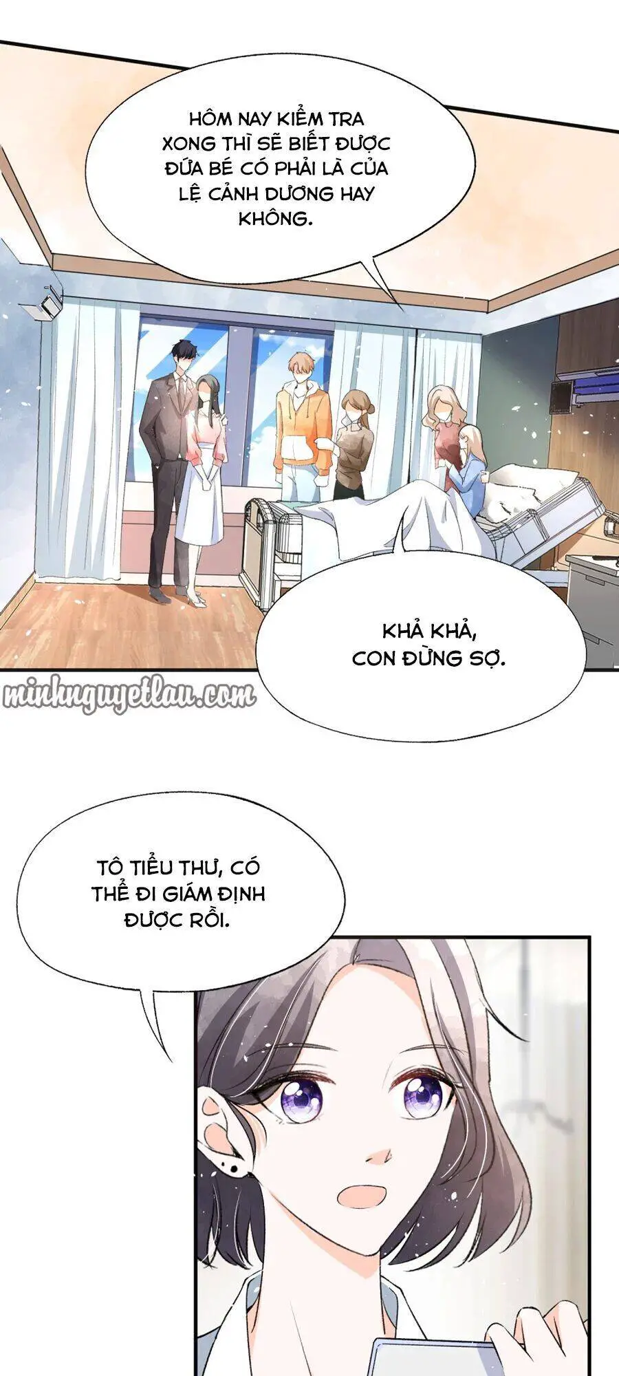 Cô Vợ Hợp Đồng Lạnh Lùng Không Dễ Đụng Đâu Nettruyen ZZZ Chương 47 Page 18
