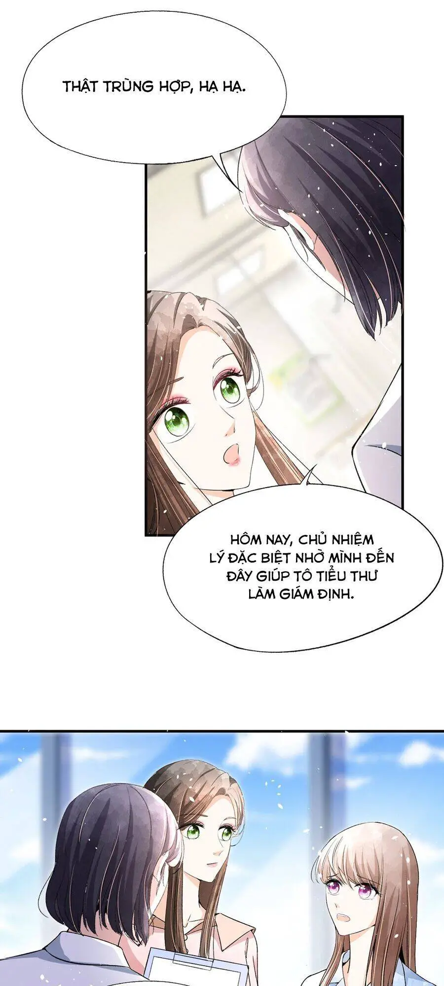 Cô Vợ Hợp Đồng Lạnh Lùng Không Dễ Đụng Đâu Nettruyen ZZZ Chương 47 Page 21
