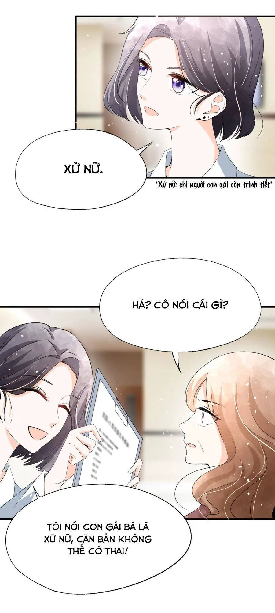 Cô Vợ Hợp Đồng Lạnh Lùng Không Dễ Đụng Đâu Nettruyen ZZZ Chương 47 Page 31