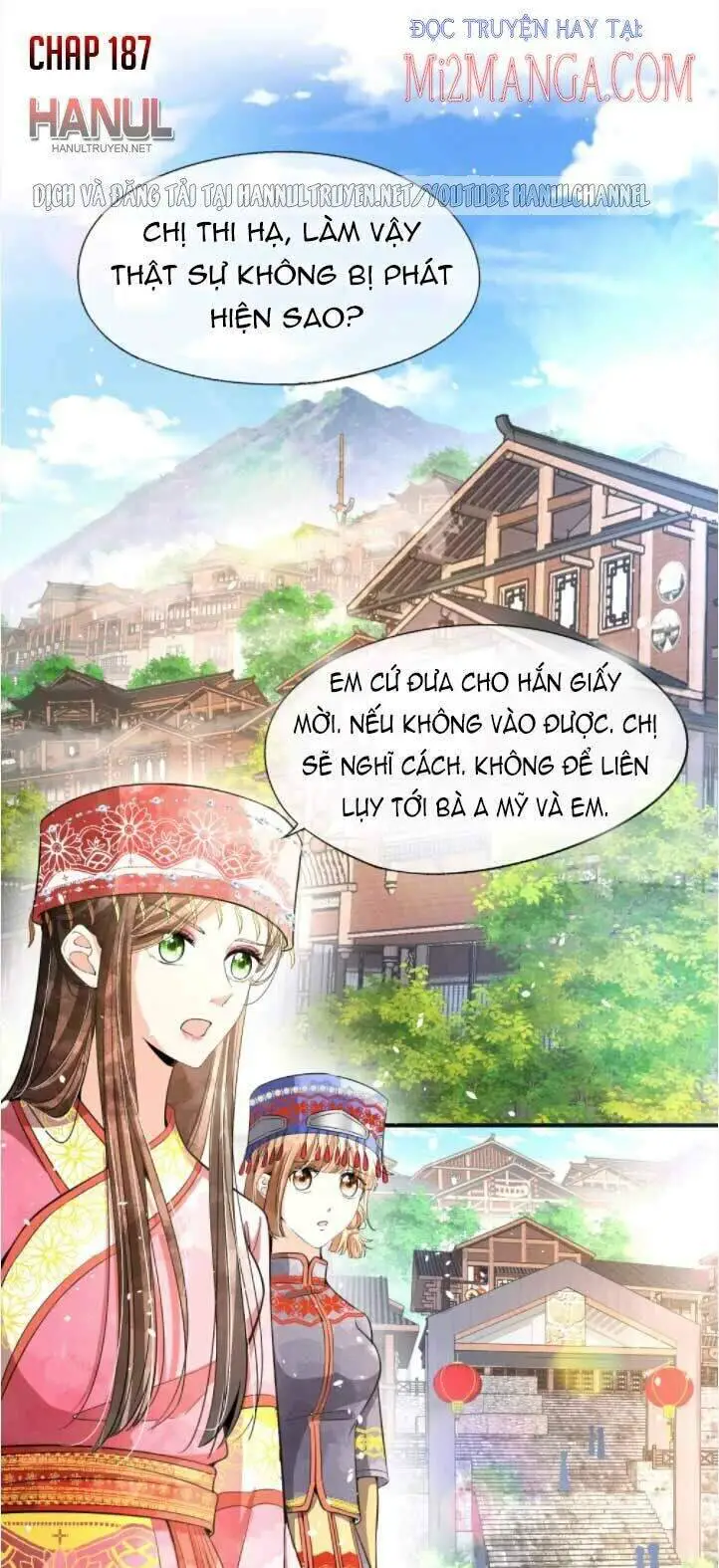 Cô Vợ Hợp Đồng Lạnh Lùng Không Dễ Đụng Đâu Nettruyen ZZZ Chương 187 Page 2