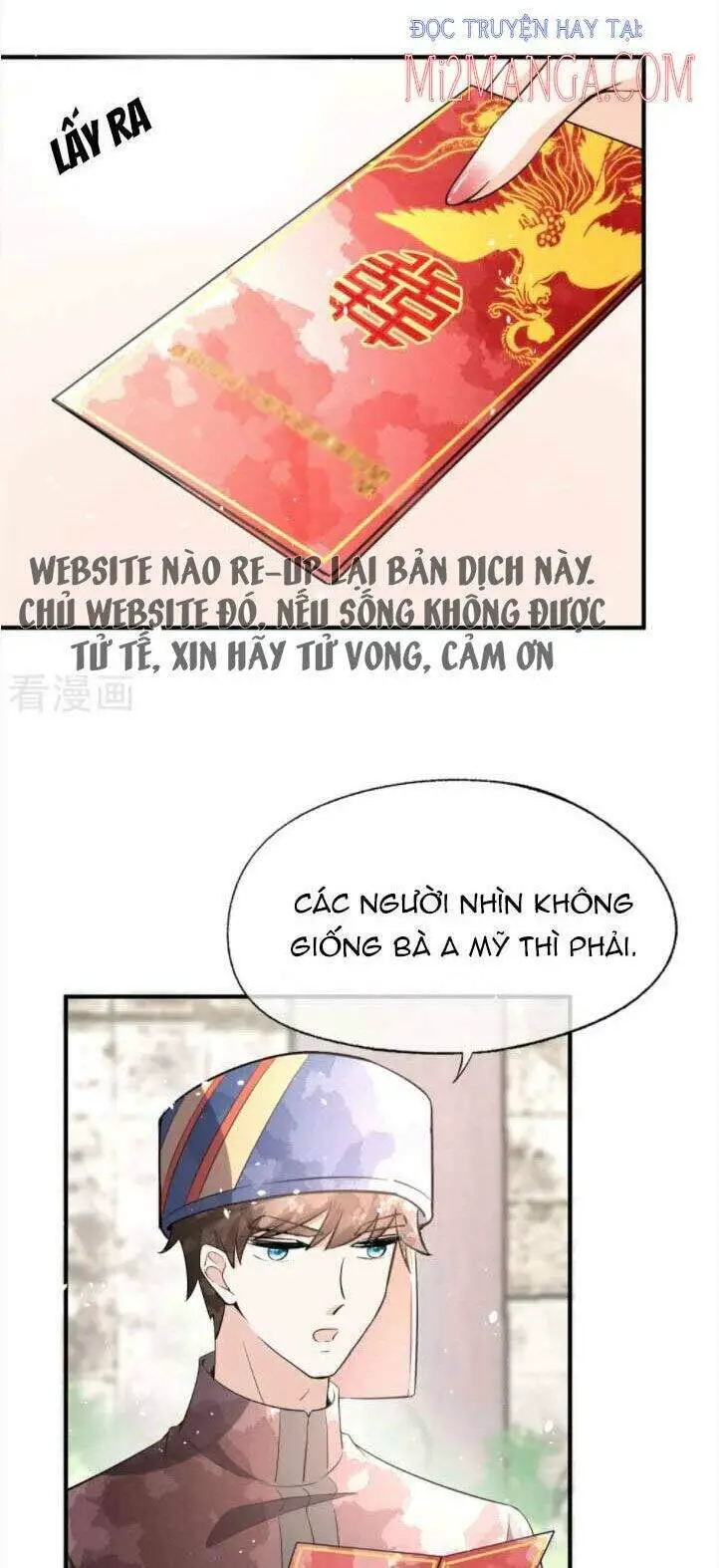 Cô Vợ Hợp Đồng Lạnh Lùng Không Dễ Đụng Đâu Nettruyen ZZZ Chương 187 Page 4